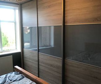 Fitted Sliding Wardrobes Waite Bedrooms
