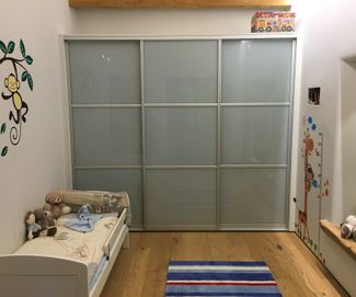 Waite Bedrooms Childrens Room Sliding Wardrobe